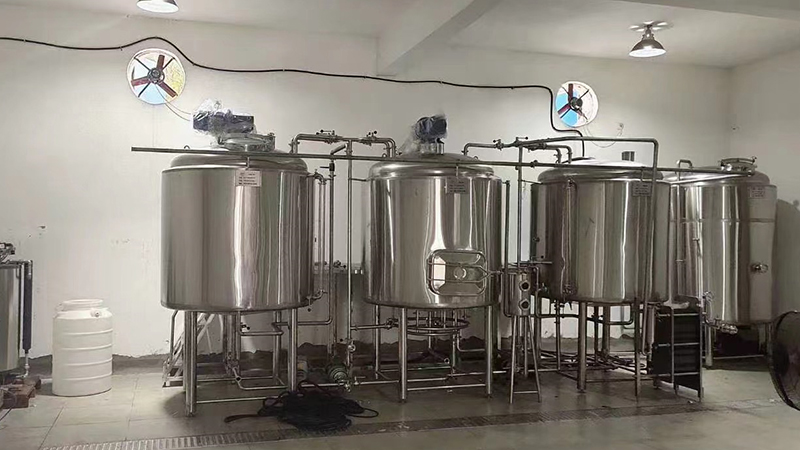 凤山沧州075精酿啤酒厂
